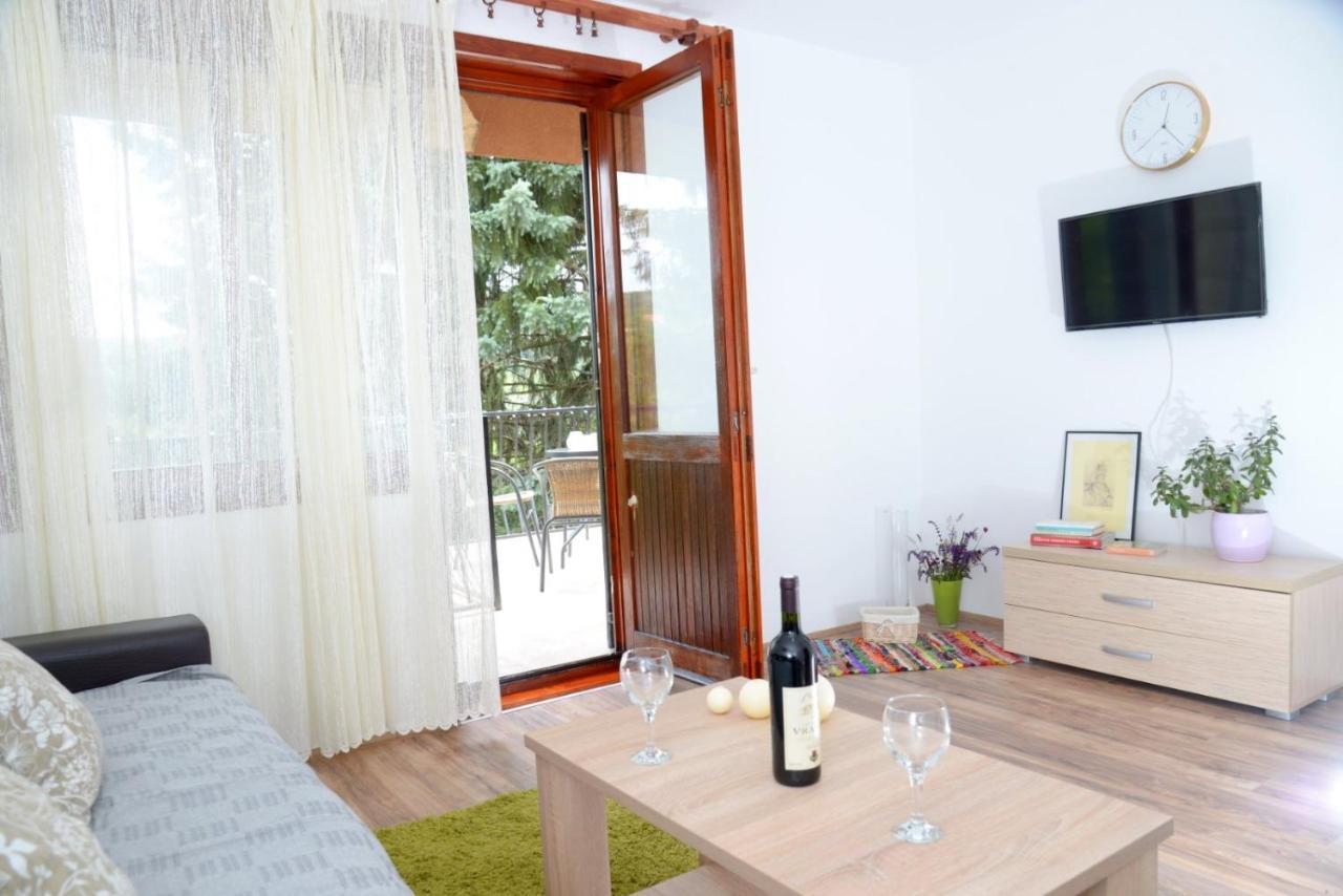 Appartement Zoja à Vrdnik Extérieur photo